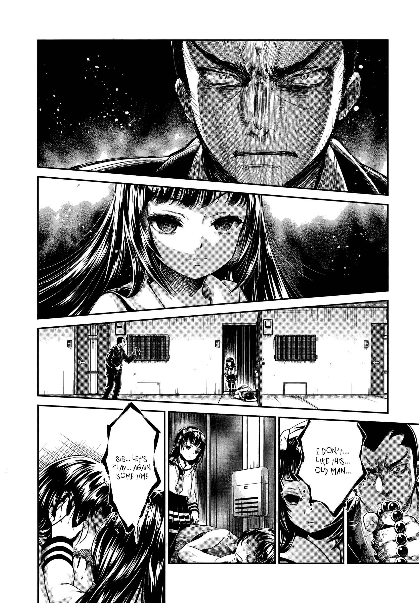 Page 9 Chapter 5 HENTAI