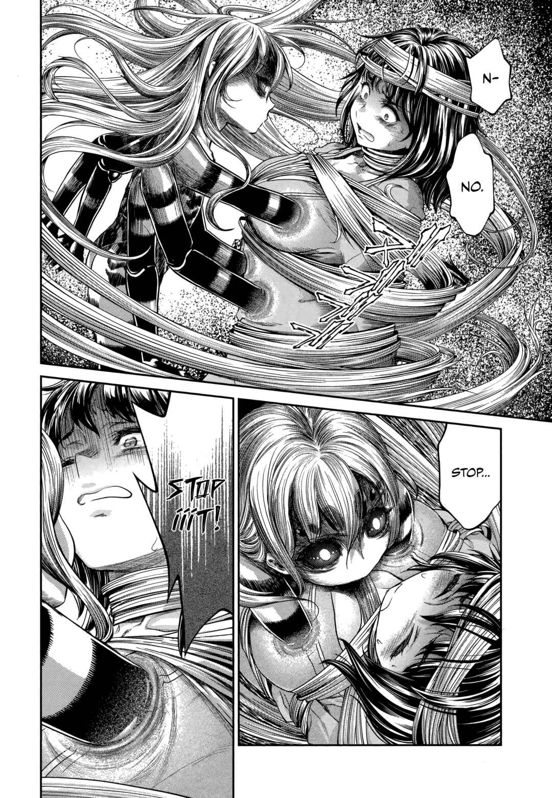 Page 4 Chapter 19 HENTAI