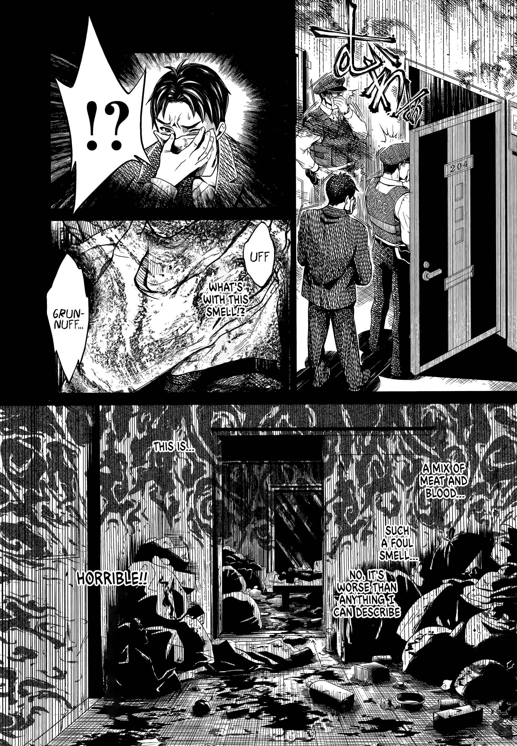 Page 10 Chapter 3 HENTAI