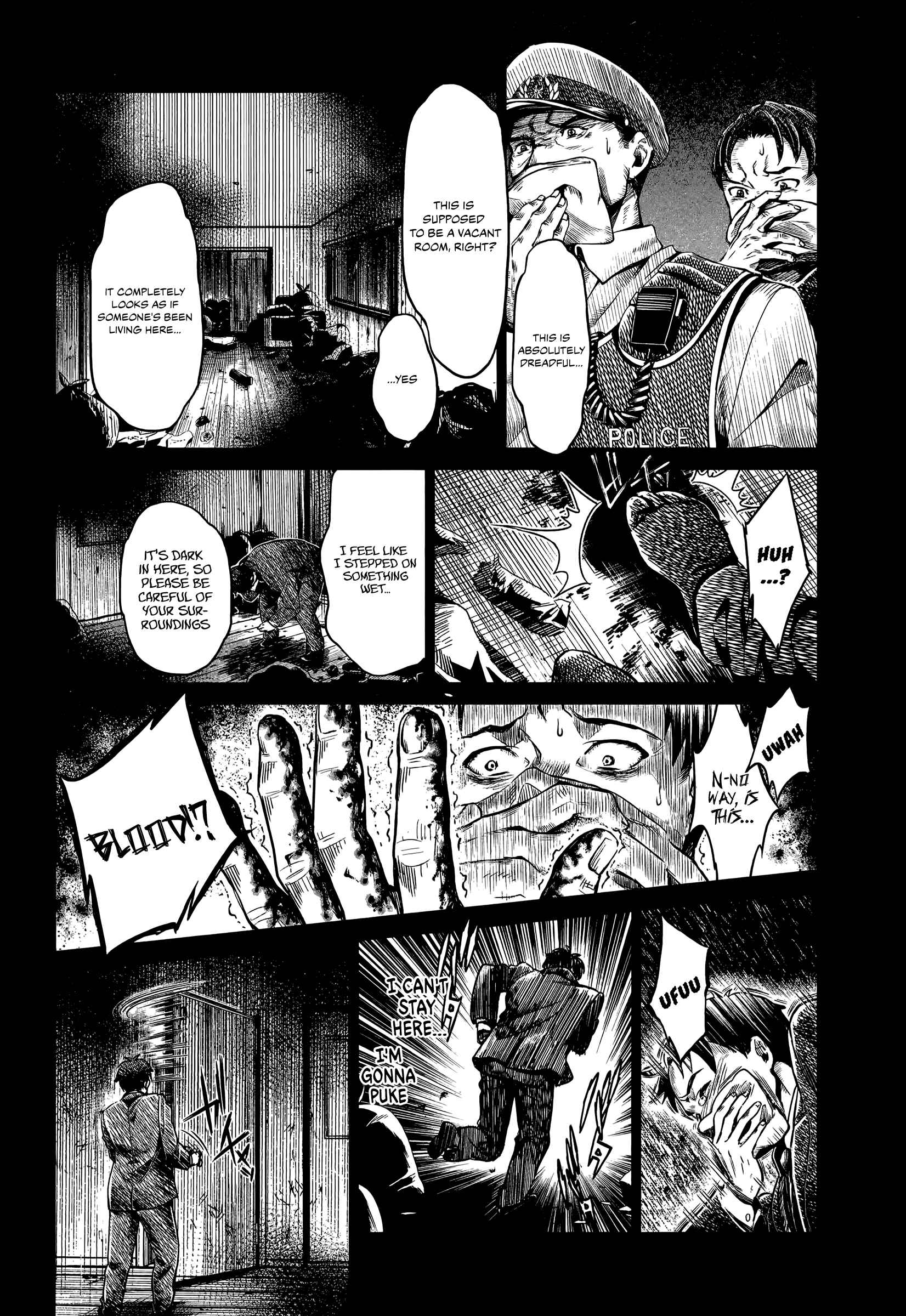Page 11 Chapter 3 HENTAI