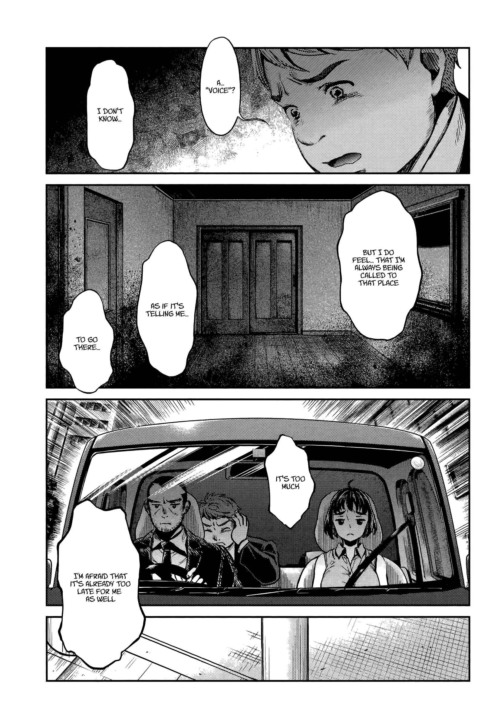 Page 16 Chapter 3 HENTAI
