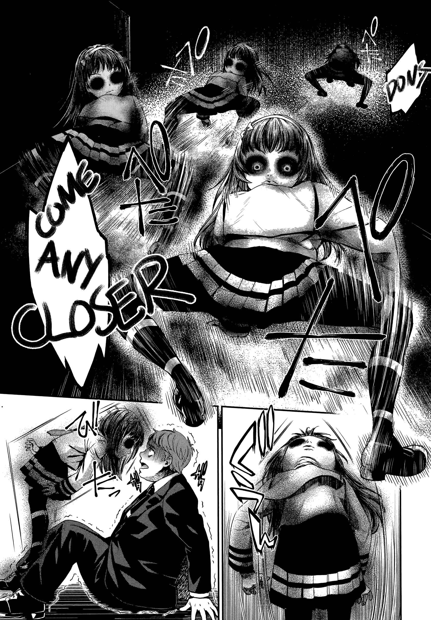 Page 20 Chapter 3 HENTAI