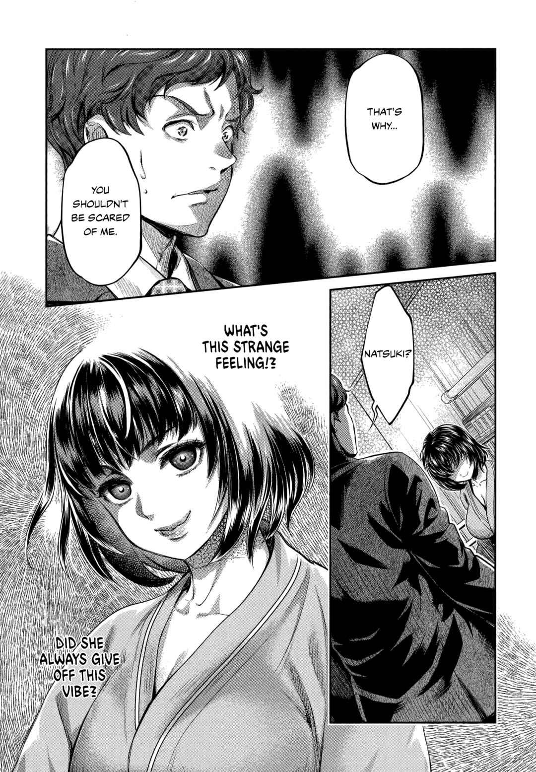 Page 10 Chapter 13 HENTAI
