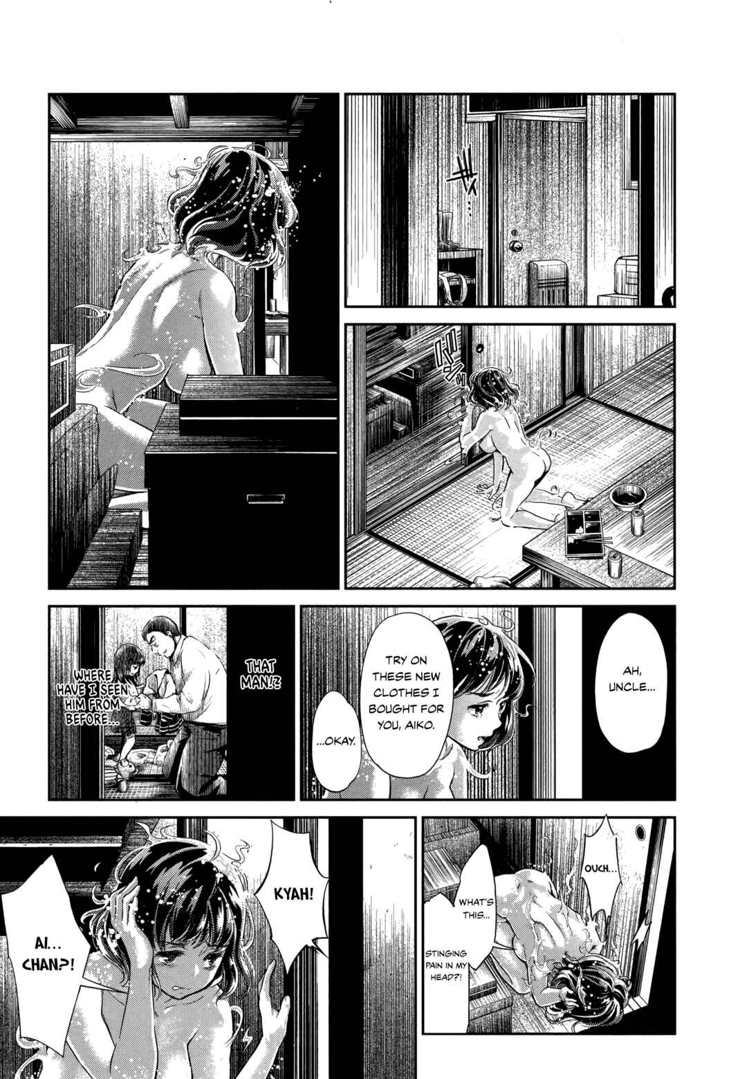 Page 3 Chapter 21 HENTAI