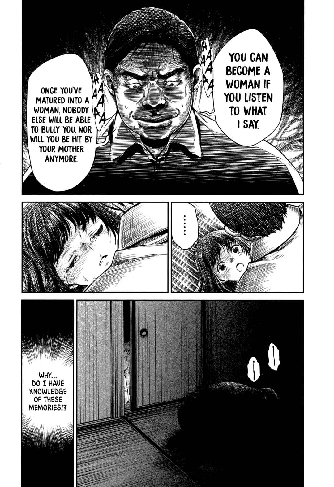 Page 5 Chapter 21 HENTAI