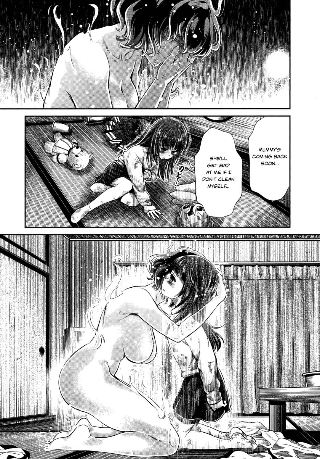 Page 9 Chapter 21 HENTAI