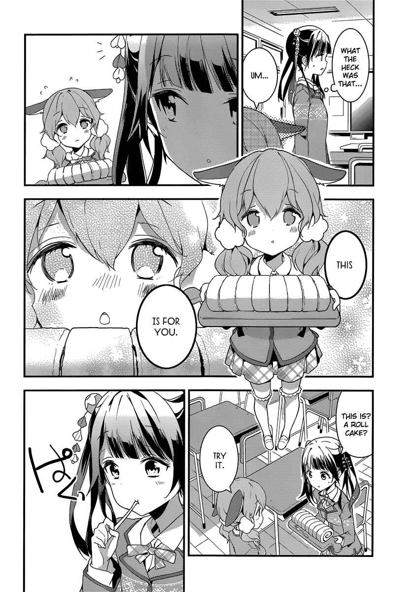 Page 8 Chapter 5 Komori Quintet!