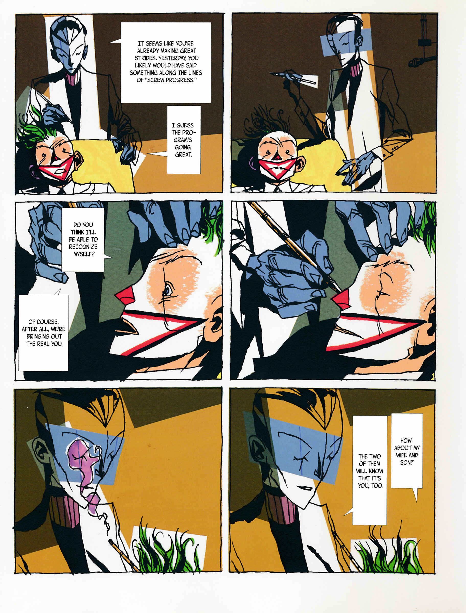 Page 11 Chapter Unknown_5372 Clown