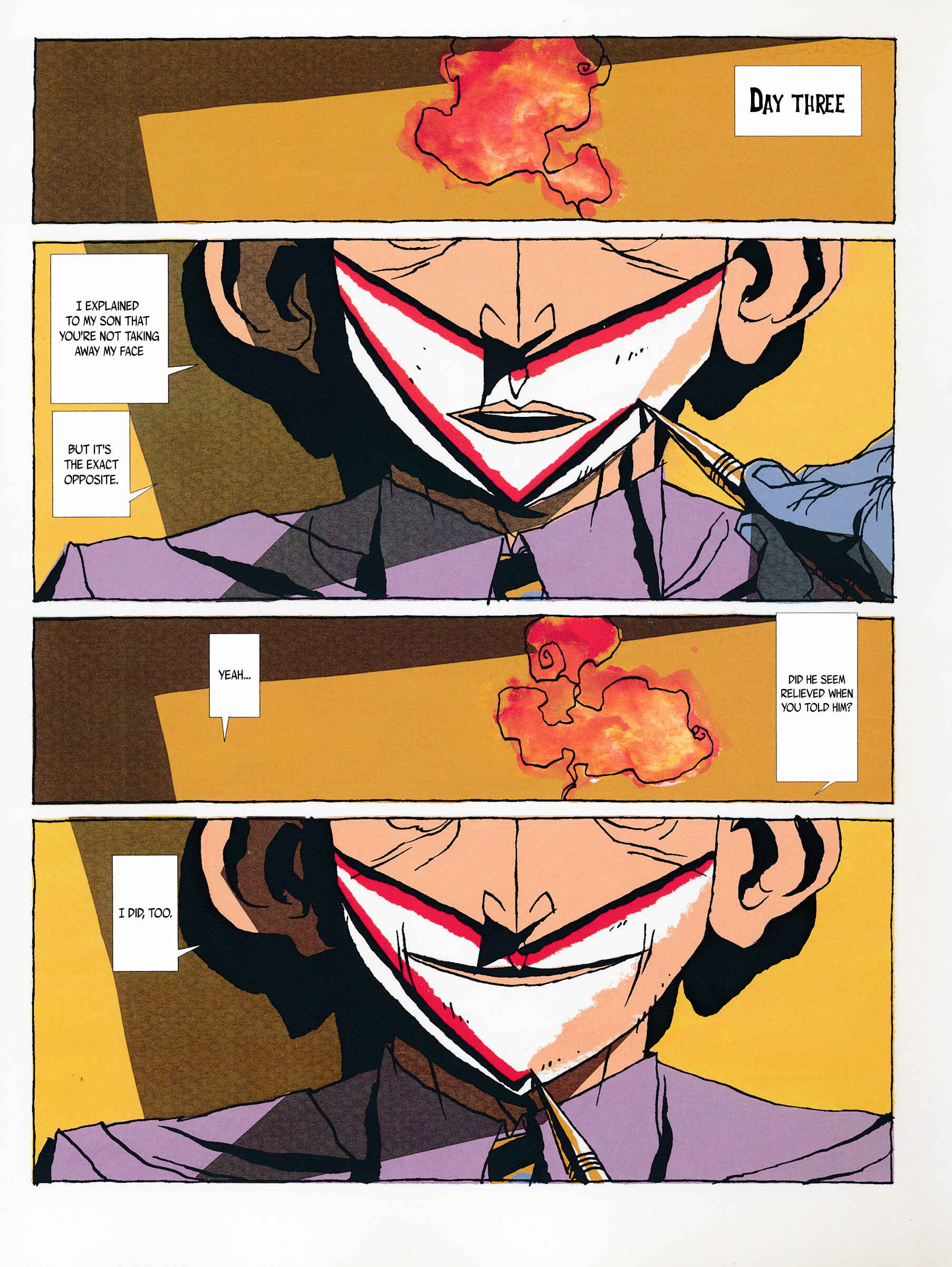 Page 13 Chapter Unknown_5372 Clown