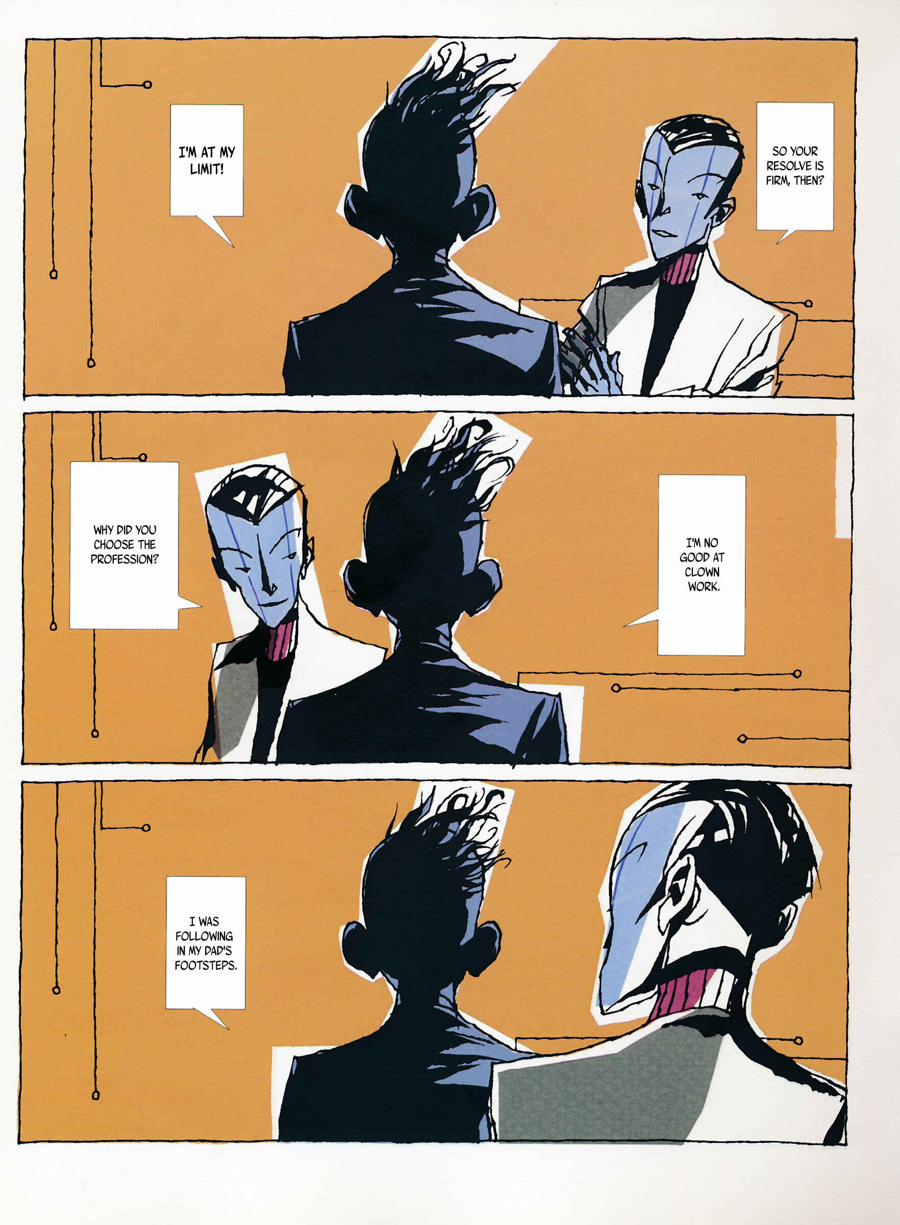Page 3 Chapter Unknown_5372 Clown