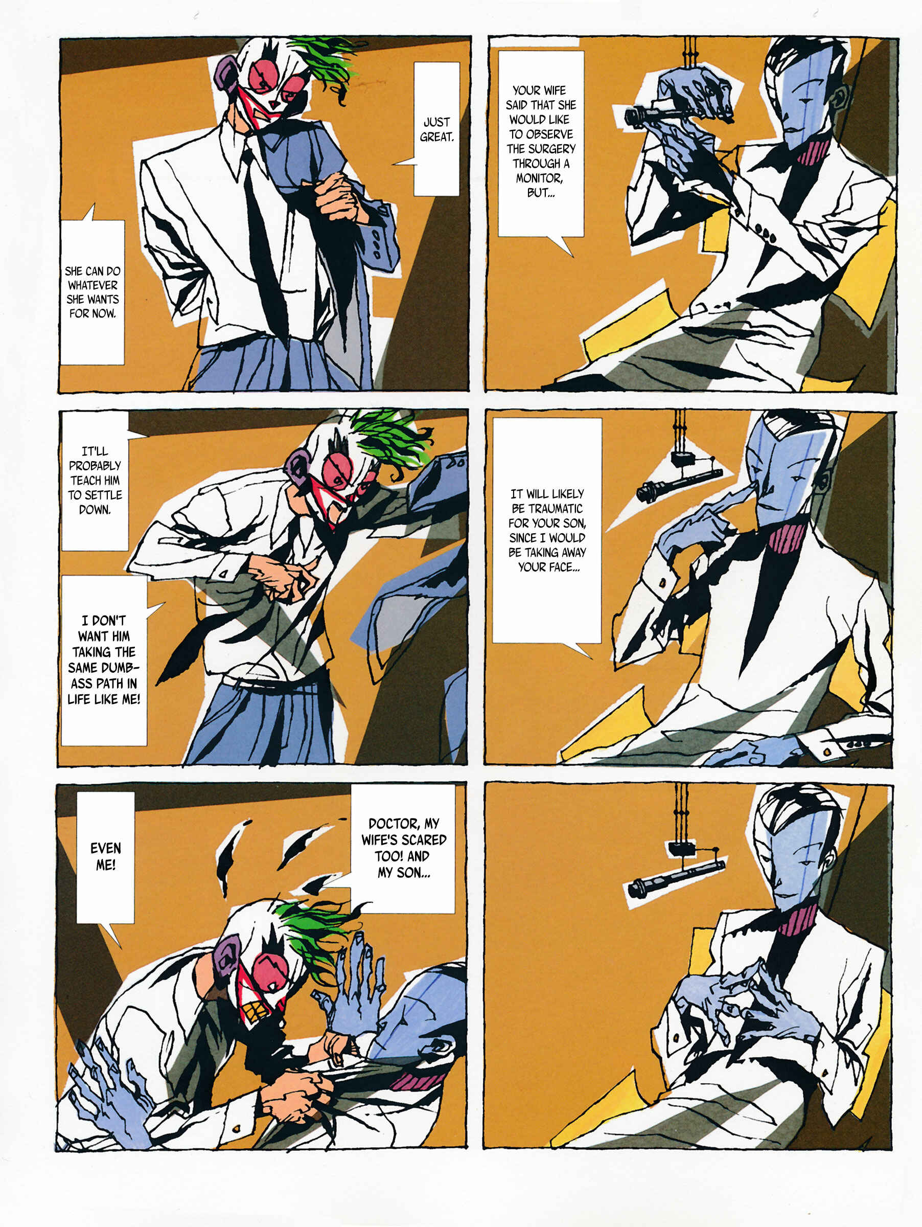 Page 4 Chapter Unknown_5372 Clown