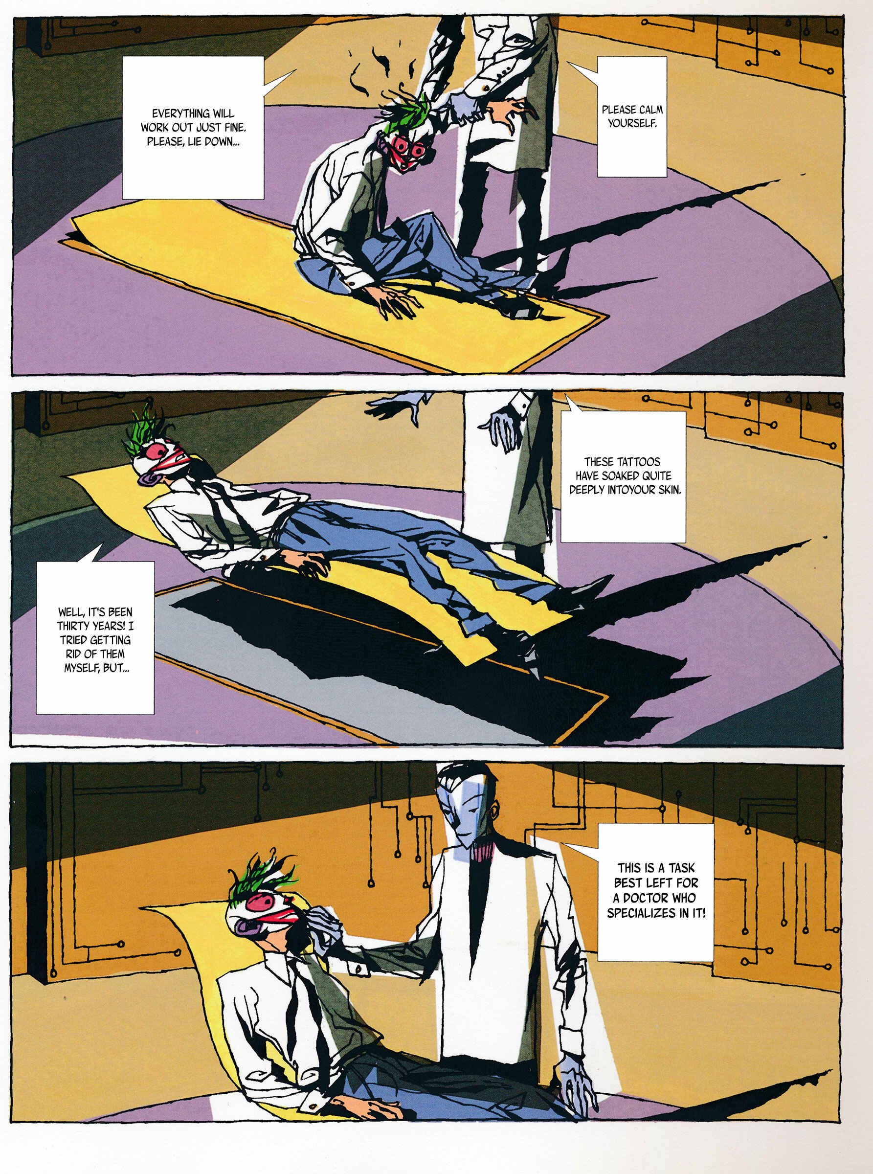 Page 5 Chapter Unknown_5372 Clown