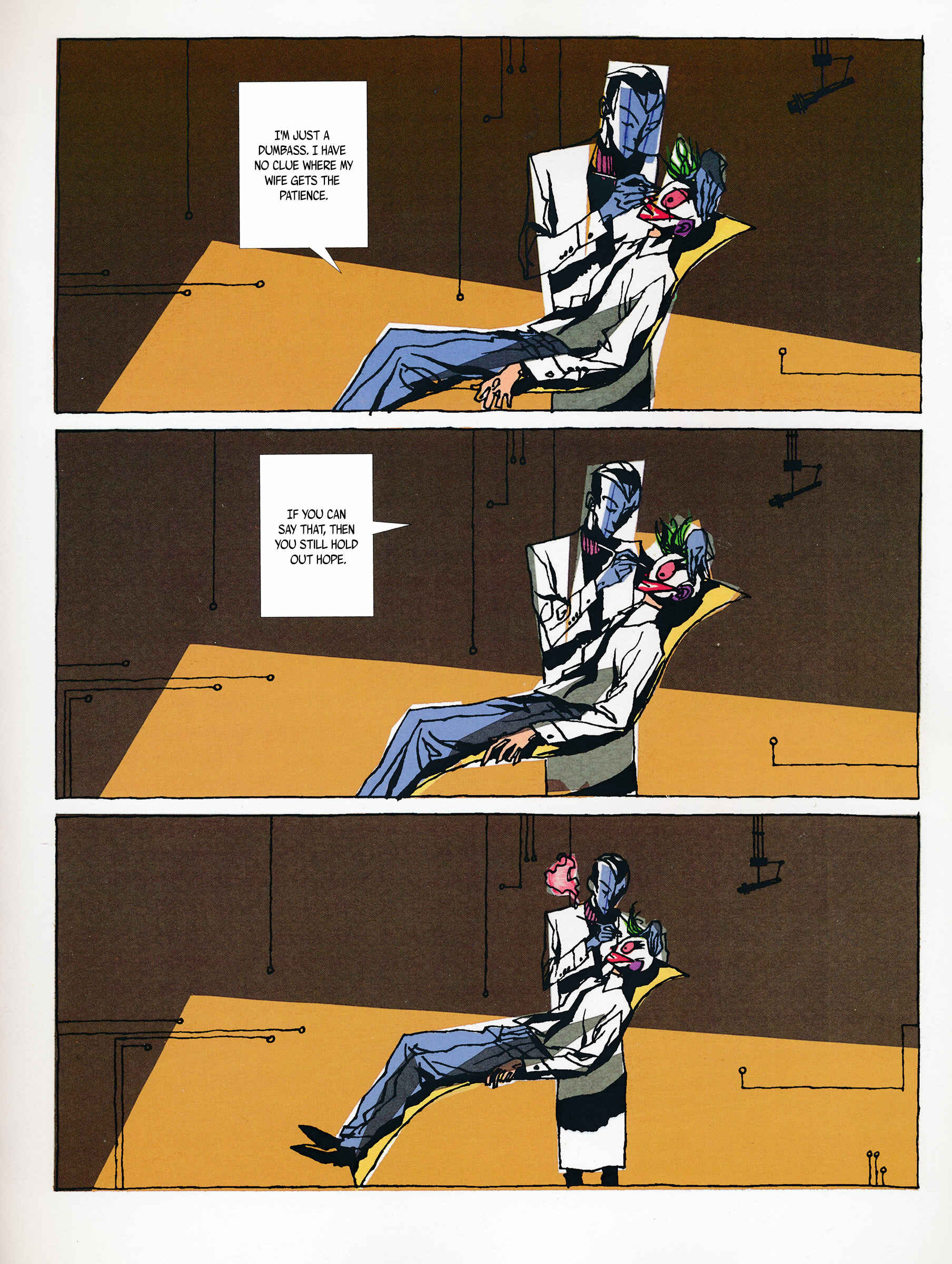 Page 8 Chapter Unknown_5372 Clown