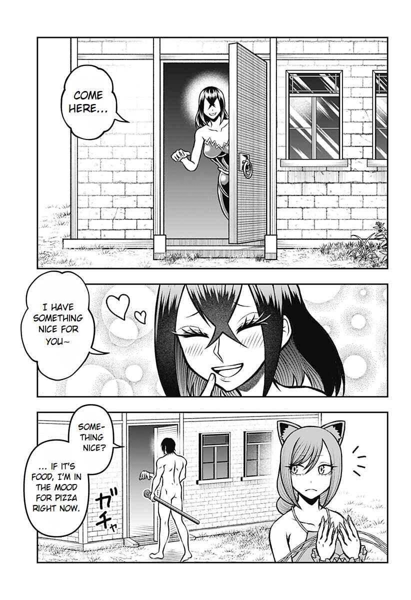 Page 13 Chapter 2 Bouken ni Iku Fuku ga Nai!