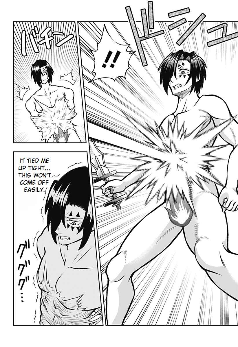 Page 22 Chapter 2 Bouken ni Iku Fuku ga Nai!