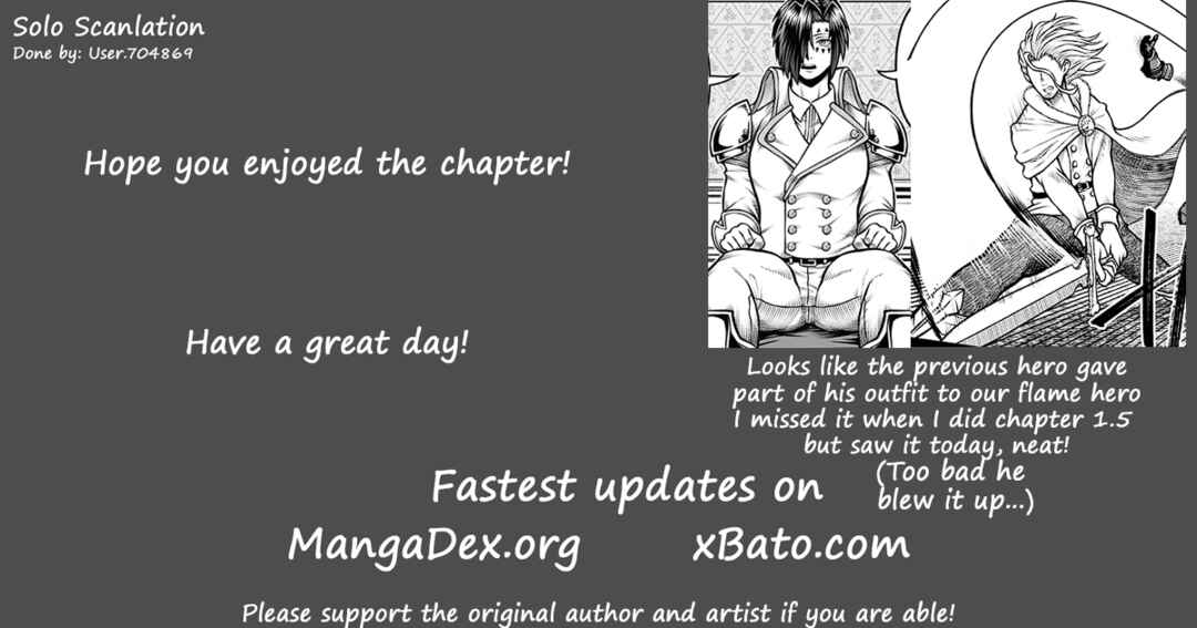 Page 23 Chapter 3 Bouken ni Iku Fuku ga Nai!