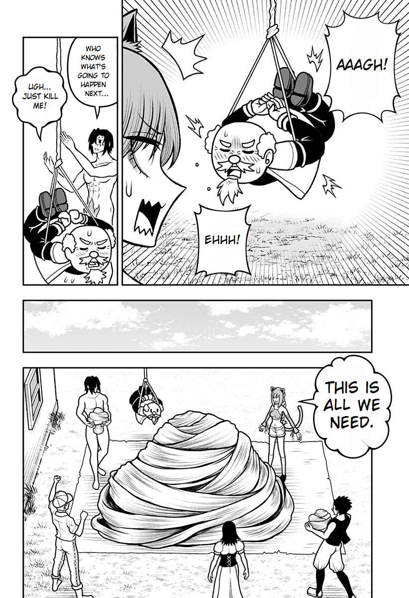 Page 8 Chapter 3 Bouken ni Iku Fuku ga Nai!