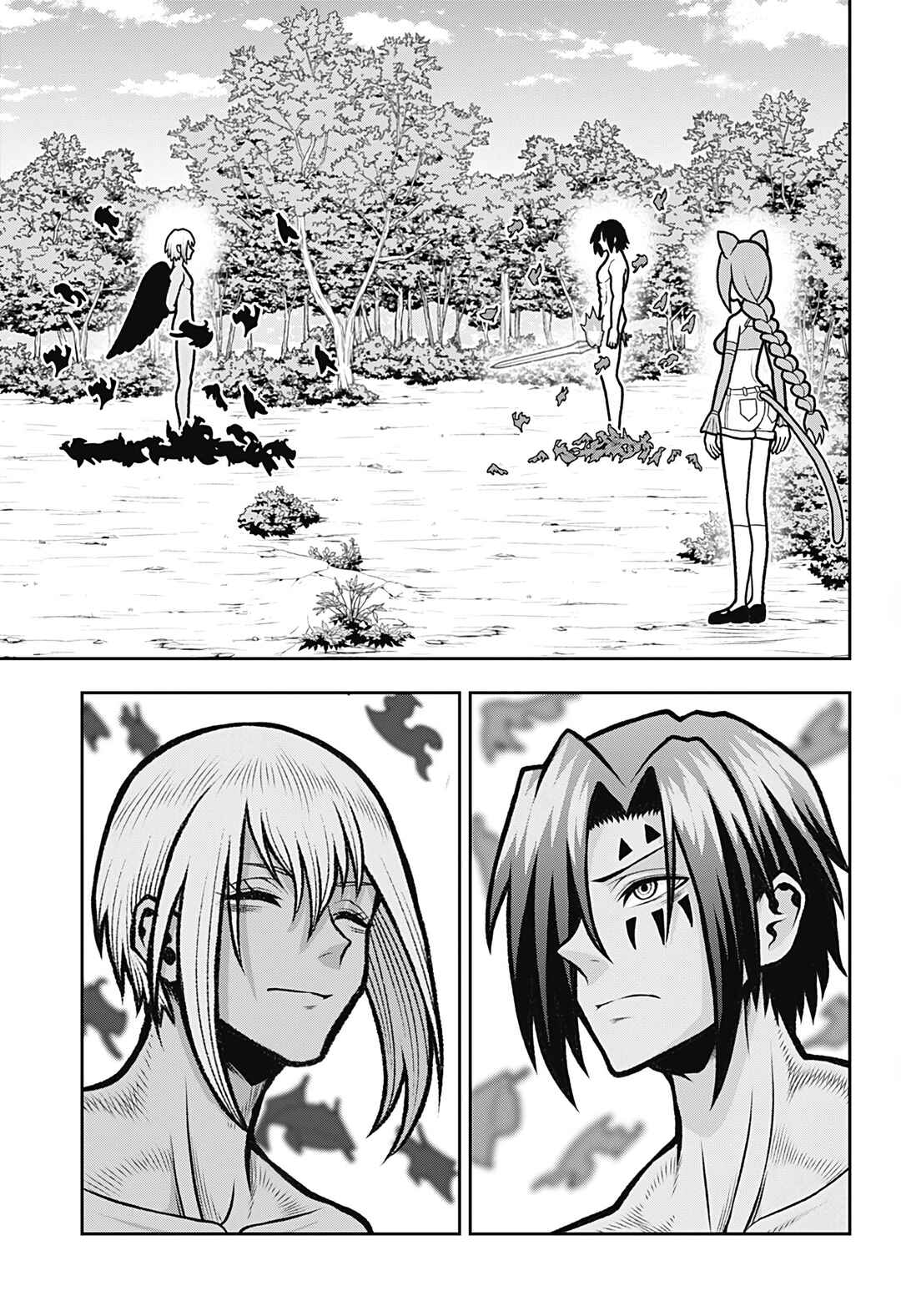 Page 3 Chapter 6 Bouken ni Iku Fuku ga Nai!