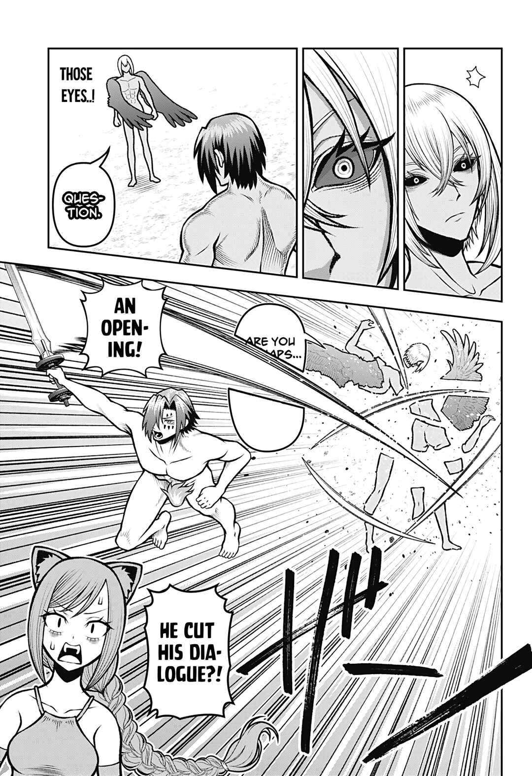 Page 5 Chapter 6 Bouken ni Iku Fuku ga Nai!