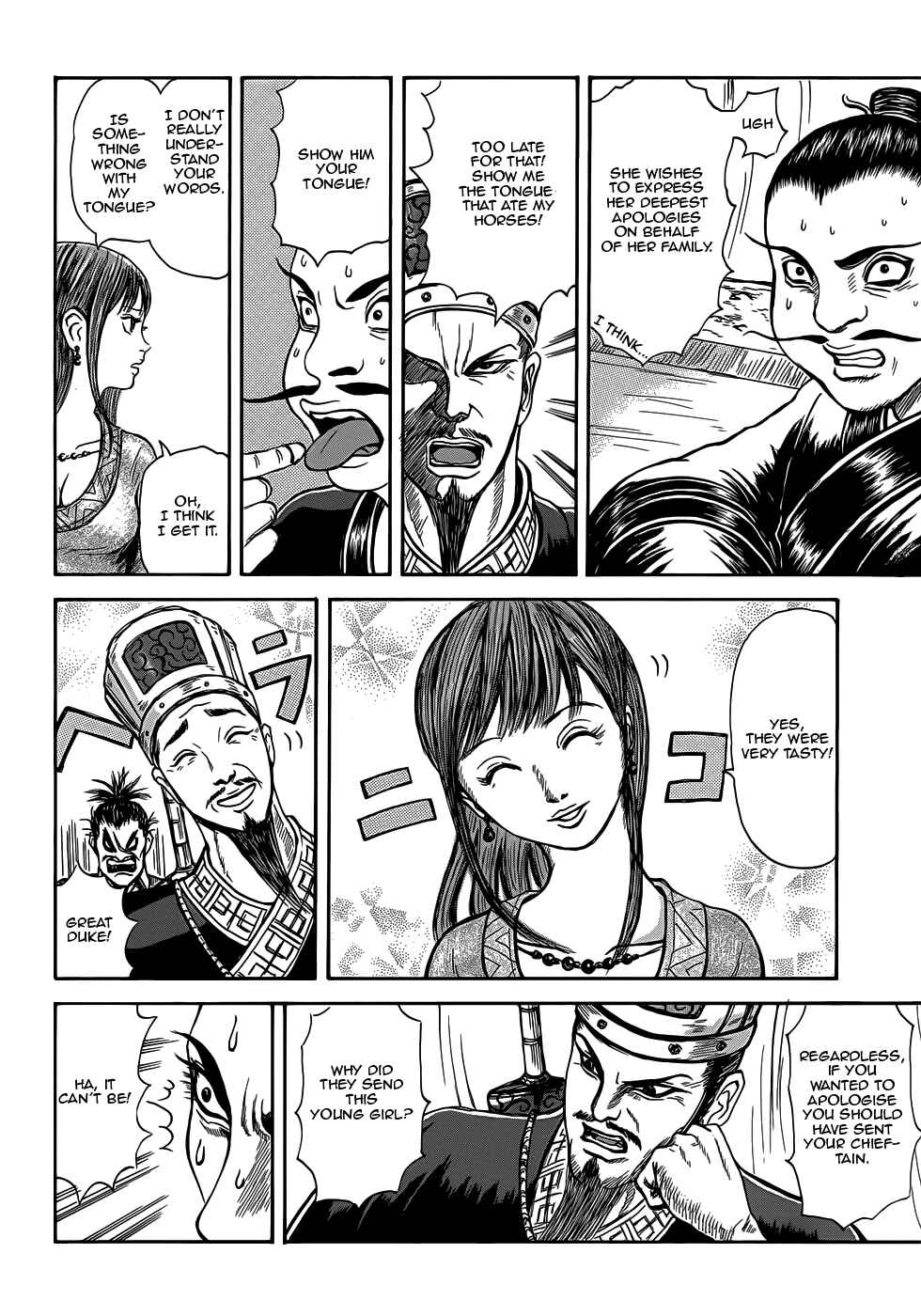 Page 14 Chapter 2 Kingdom Highlights