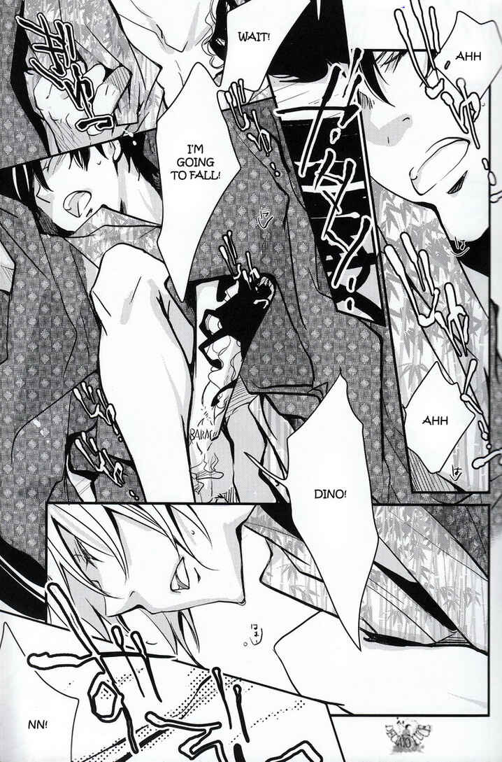 Page 23 Chapter Unknown_af4c Katekyo Hitman Reborn! - Love Troubles (Doujinshi)