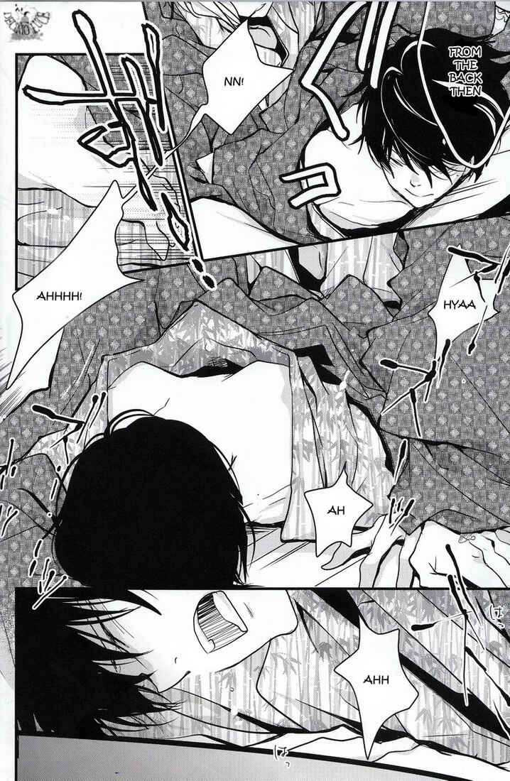 Page 24 Chapter Unknown_af4c Katekyo Hitman Reborn! - Love Troubles (Doujinshi)