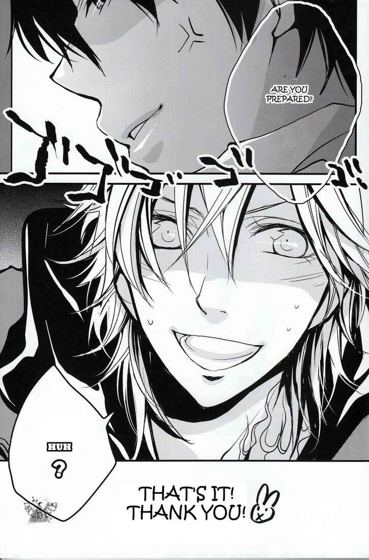 Page 35 Chapter Unknown_af4c Katekyo Hitman Reborn! - Love Troubles (Doujinshi)