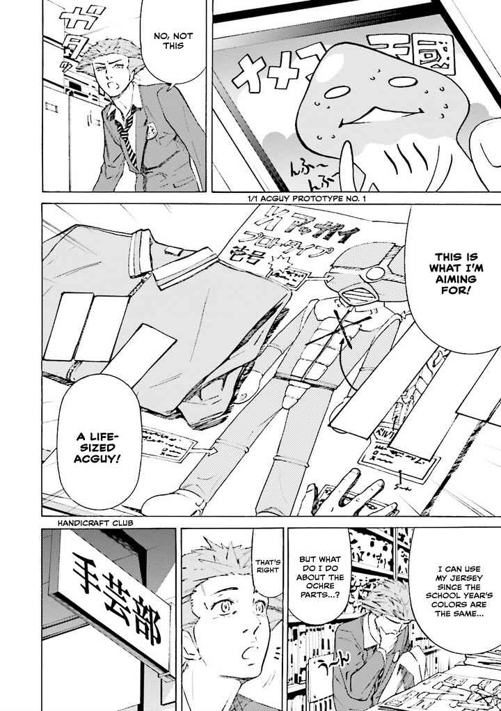 Page 2 Chapter 2 Iron Acguy