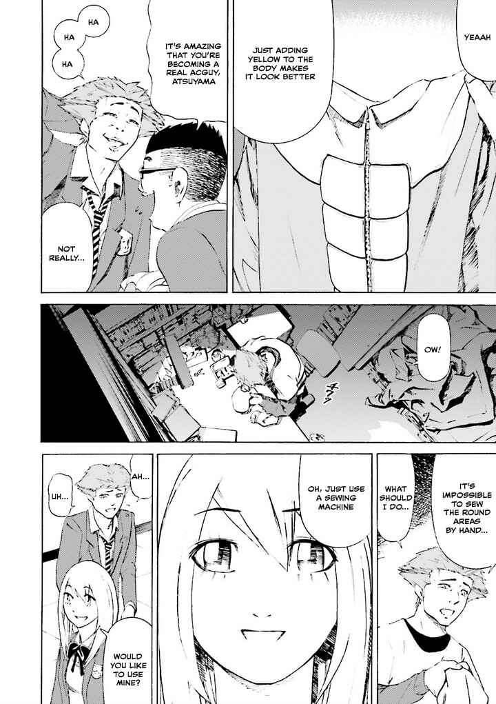 Page 4 Chapter 2 Iron Acguy