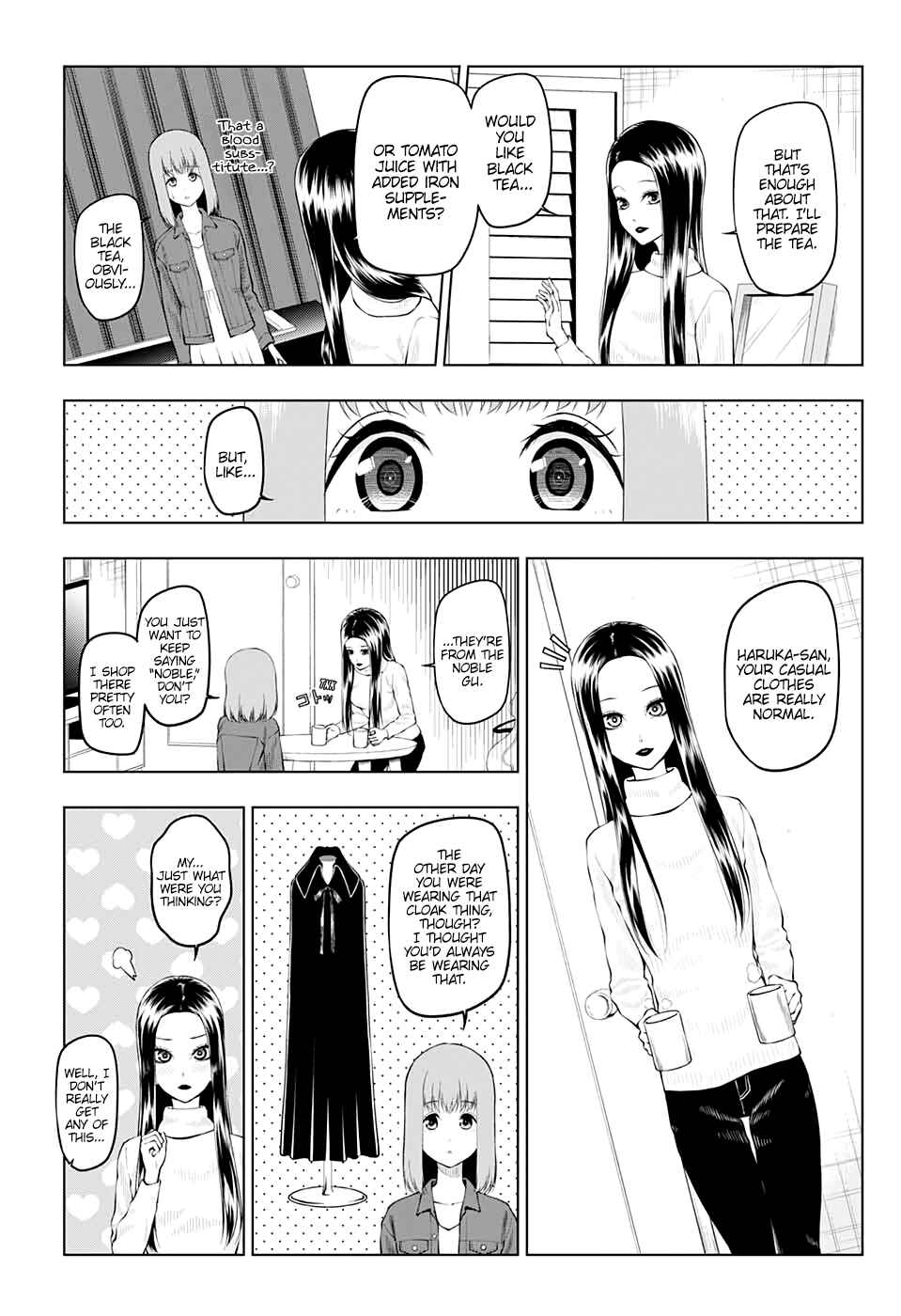 Page 5 Chapter 2 Kyuuketsuki no Sumu Machi