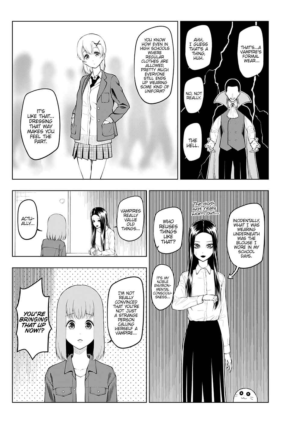 Page 6 Chapter 2 Kyuuketsuki no Sumu Machi