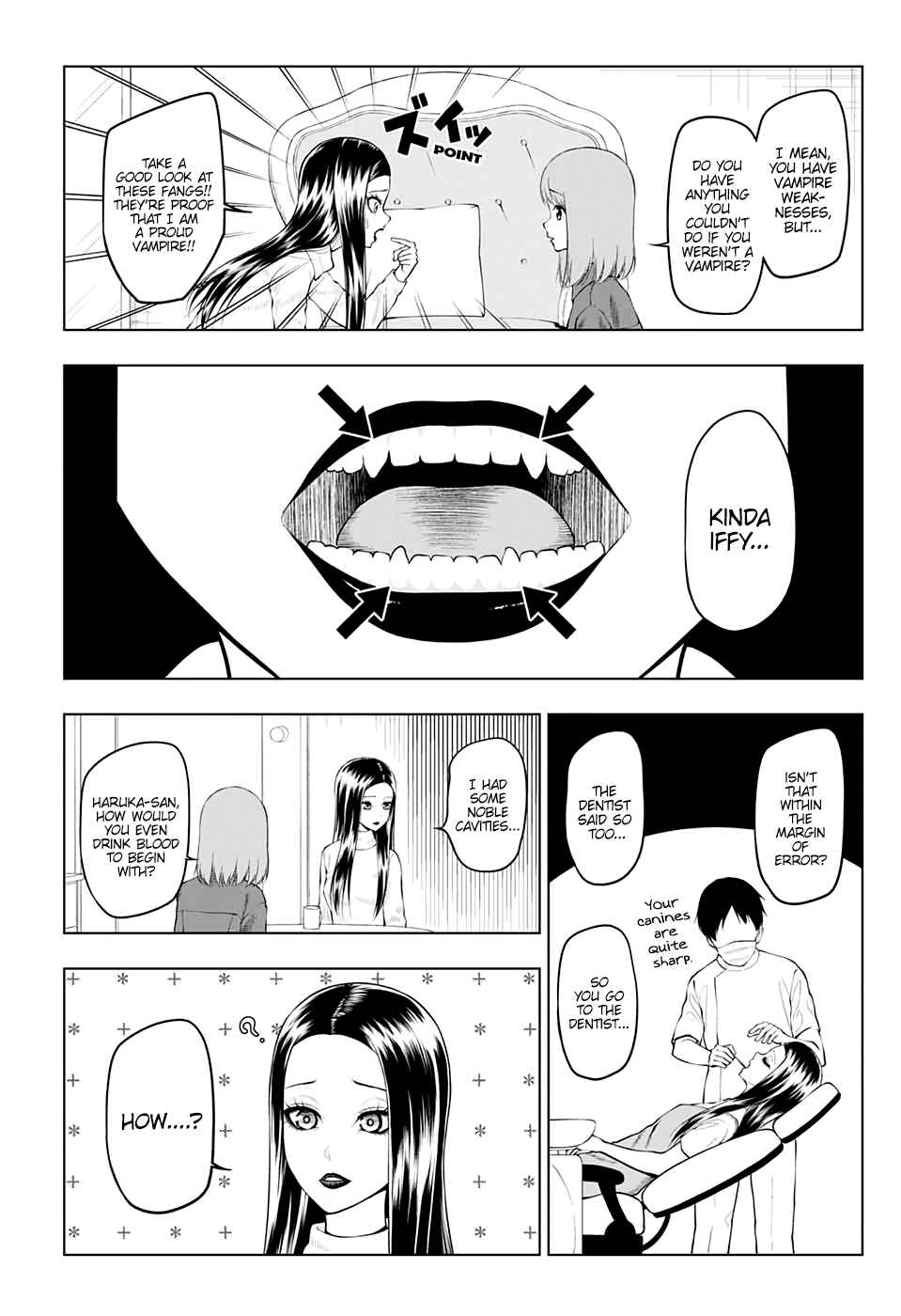 Page 7 Chapter 2 Kyuuketsuki no Sumu Machi