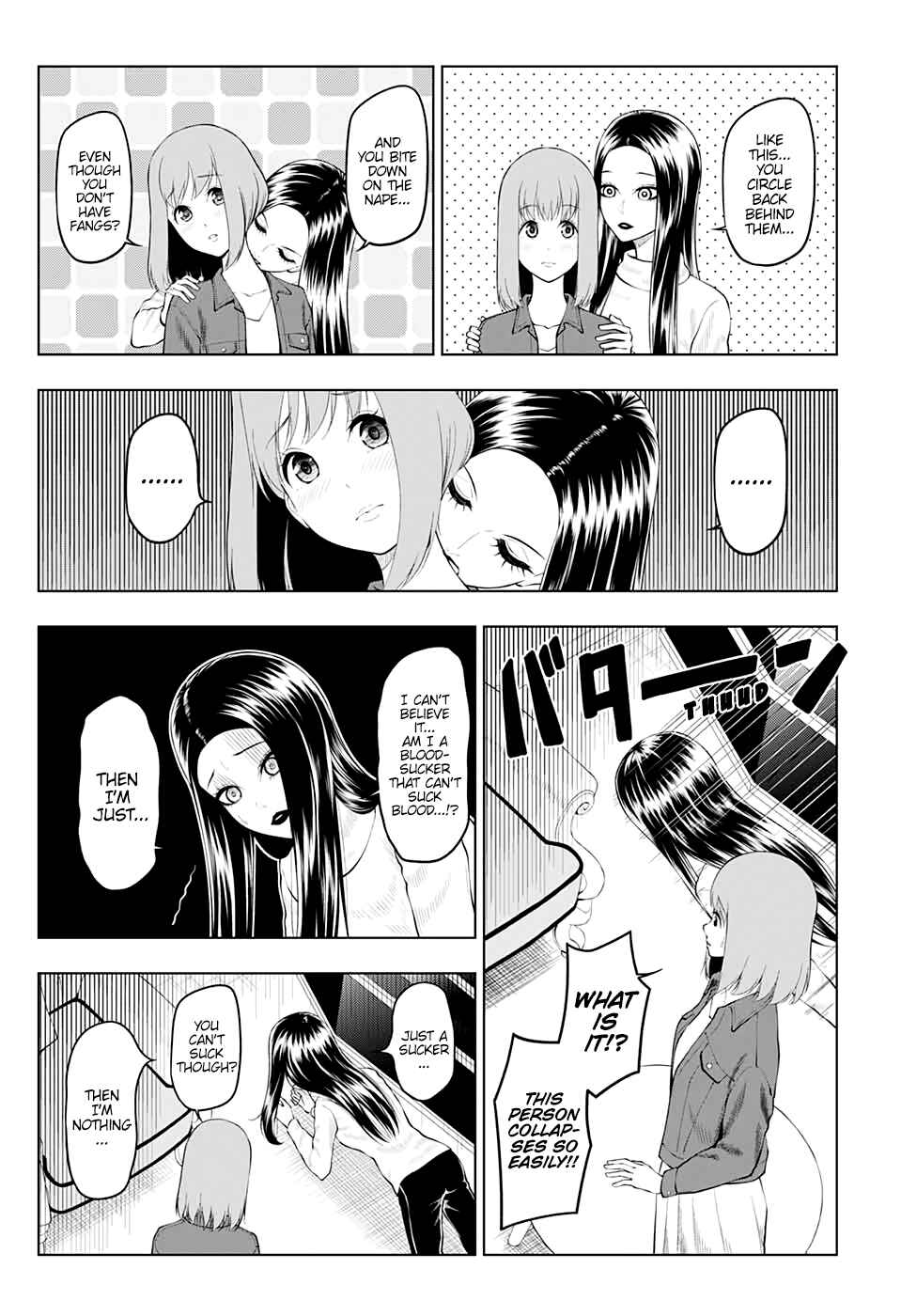 Page 8 Chapter 2 Kyuuketsuki no Sumu Machi