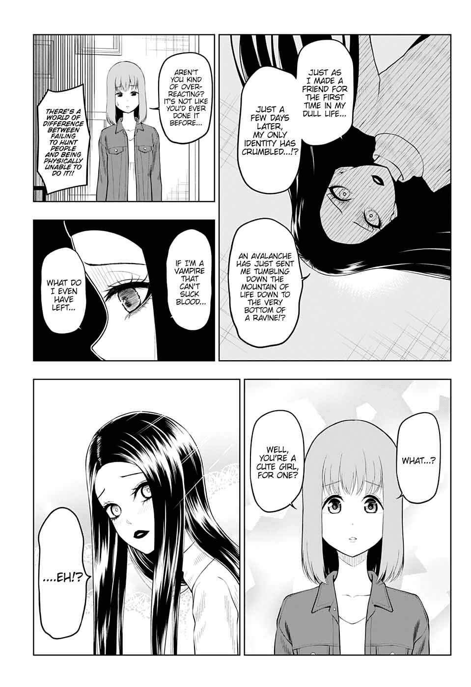 Page 9 Chapter 2 Kyuuketsuki no Sumu Machi