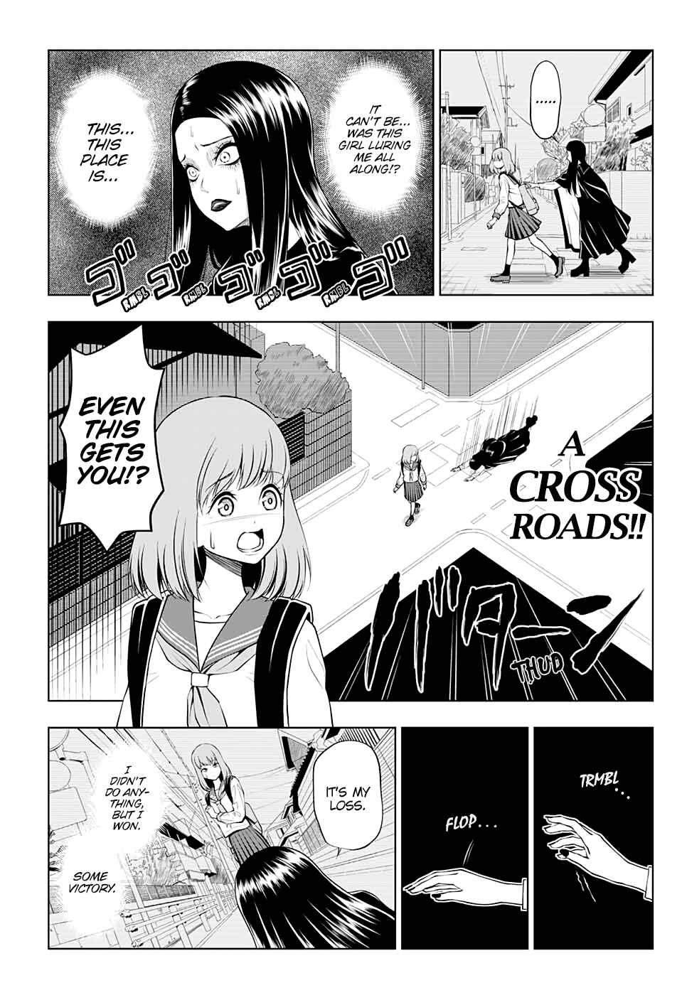 Page 10 Chapter 1 Kyuuketsuki no Sumu Machi
