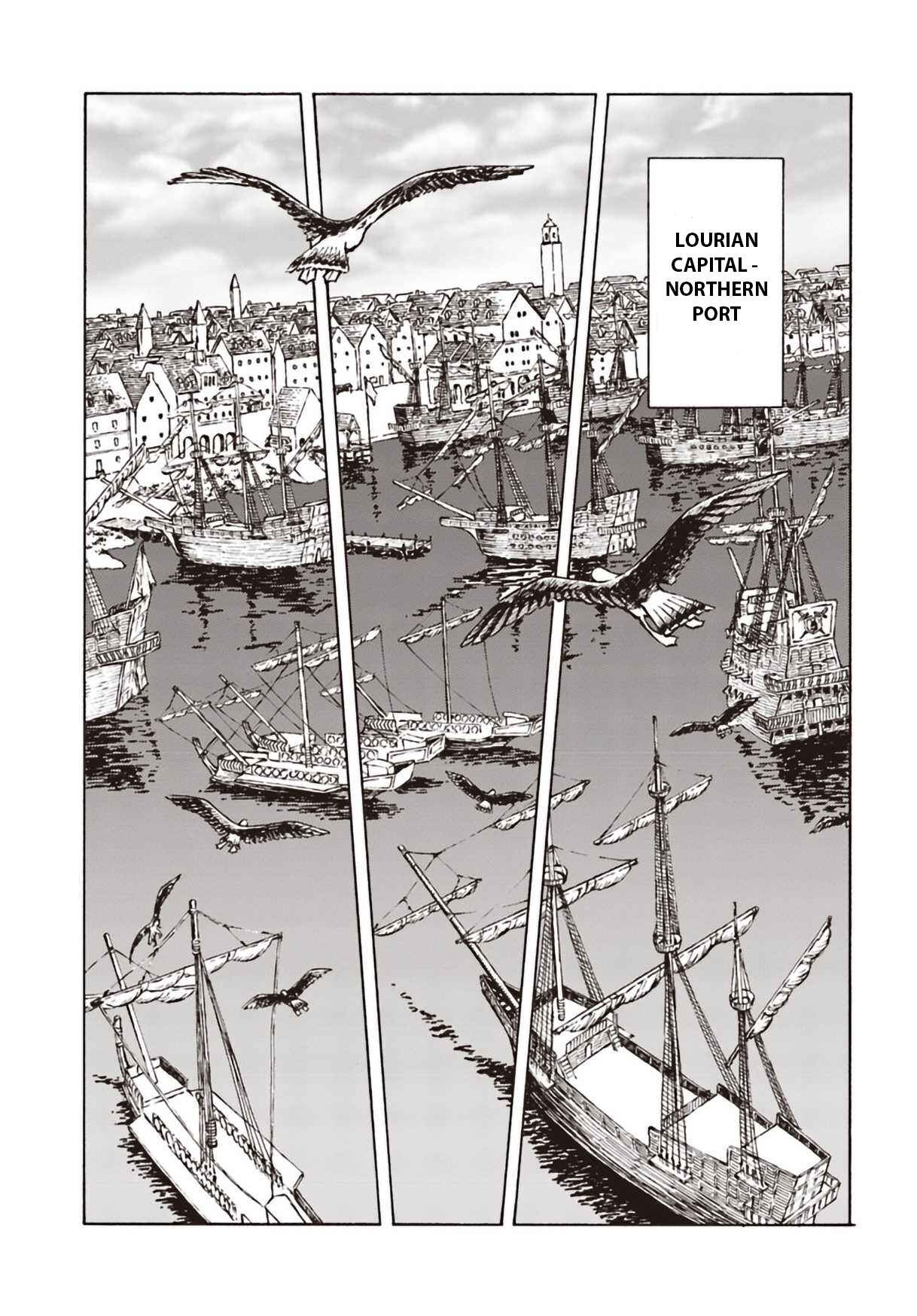 Page 13 Chapter 11 Nihonkoku Shoukan