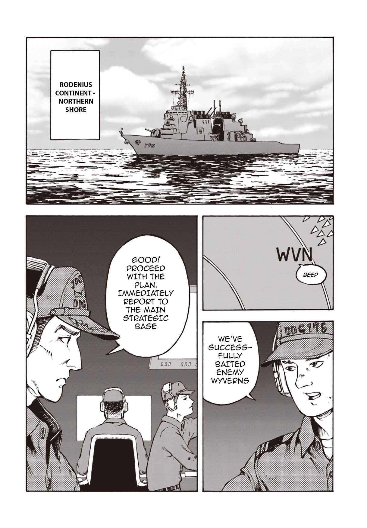 Page 20 Chapter 11 Nihonkoku Shoukan