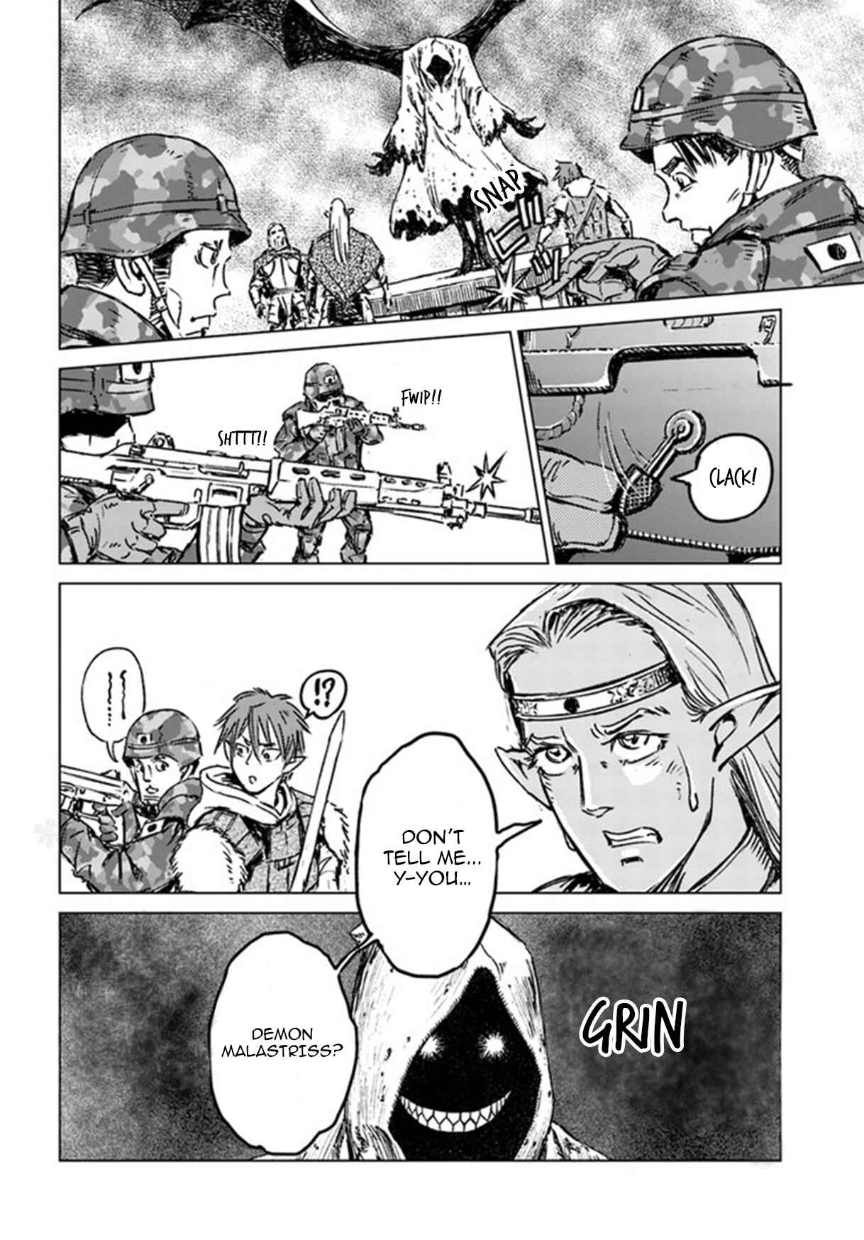 Page 10 Chapter 22 Nihonkoku Shoukan