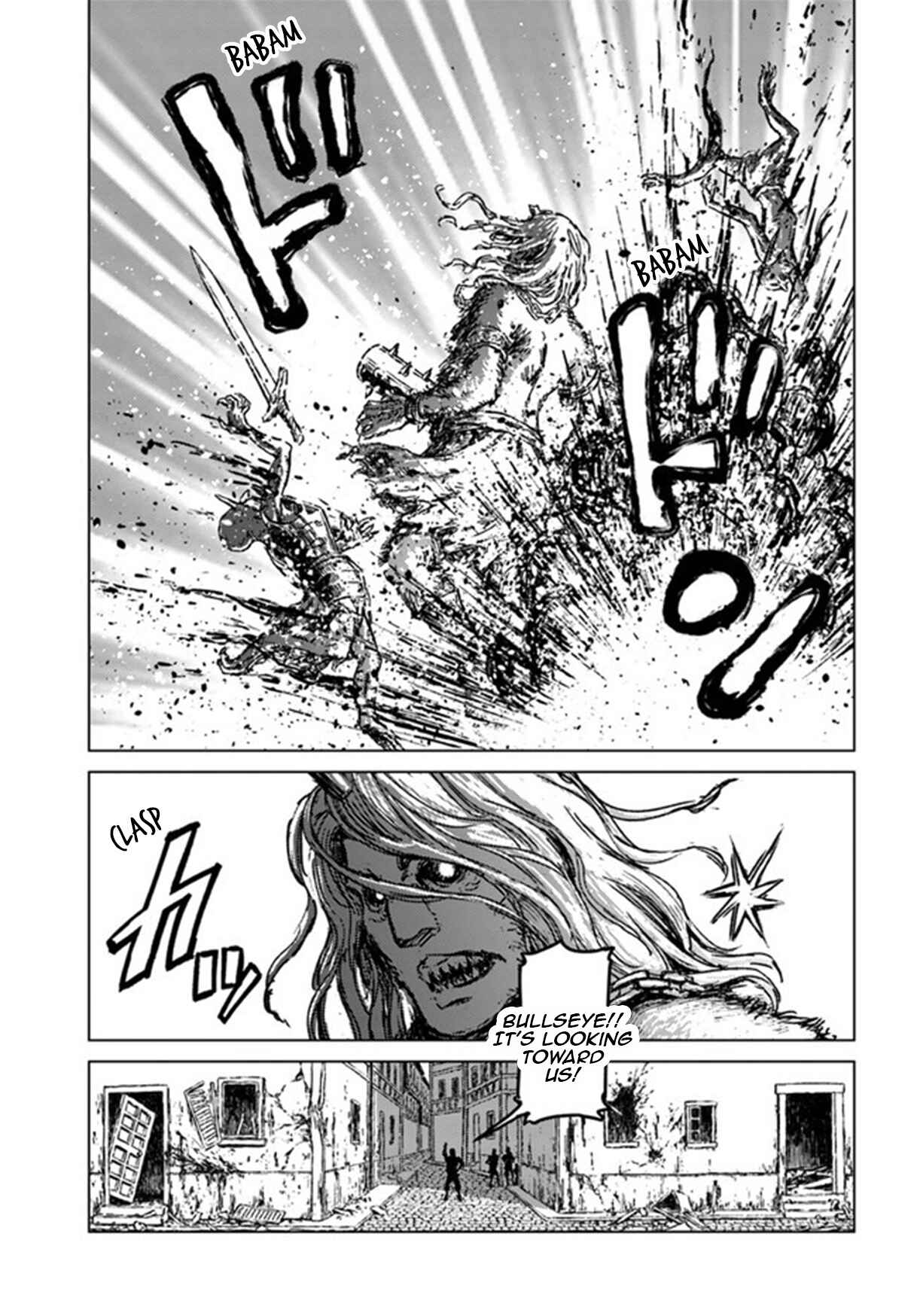 Page 26 Chapter 22 Nihonkoku Shoukan