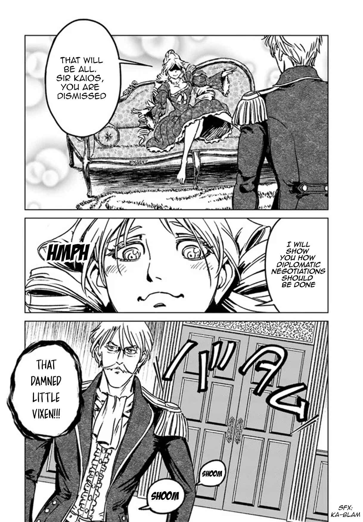 Page 10 Chapter 30 Nihonkoku Shoukan