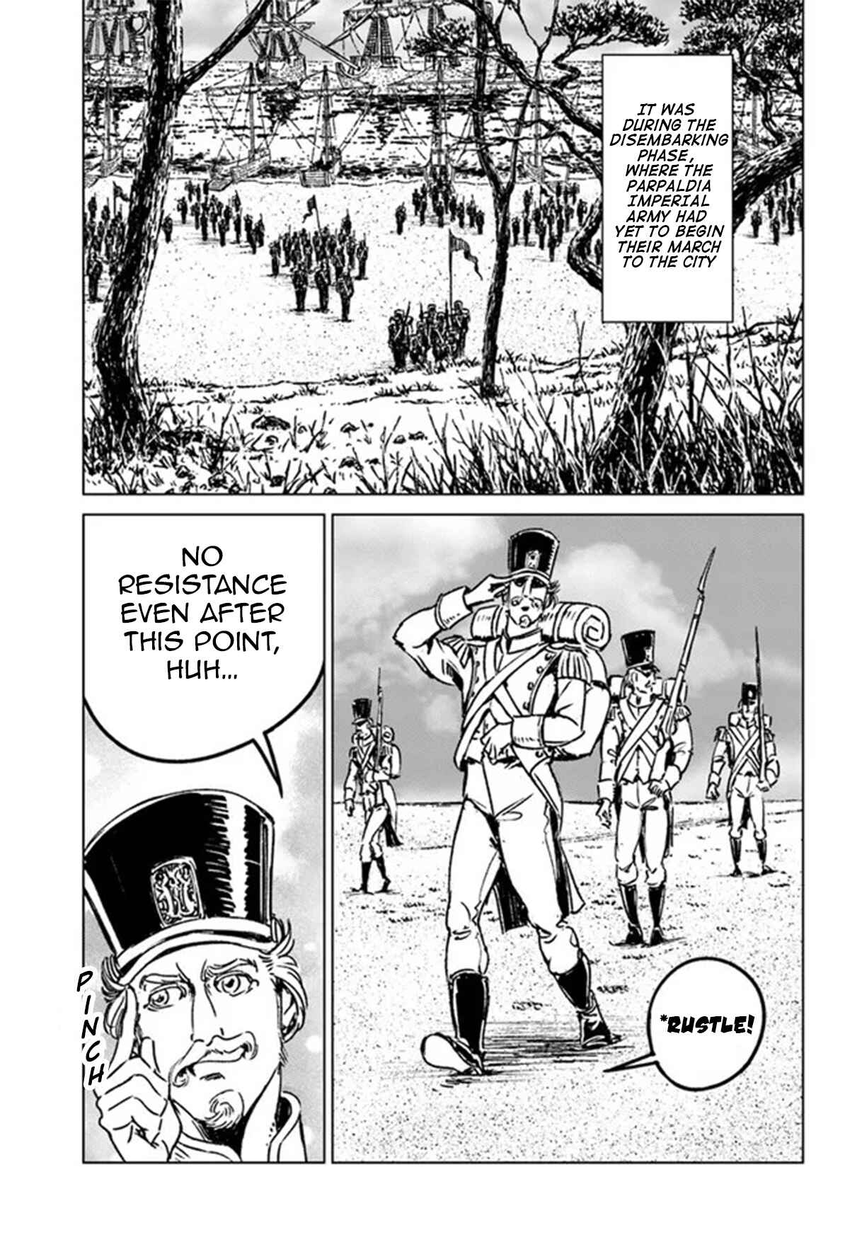 Page 19 Chapter 30 Nihonkoku Shoukan
