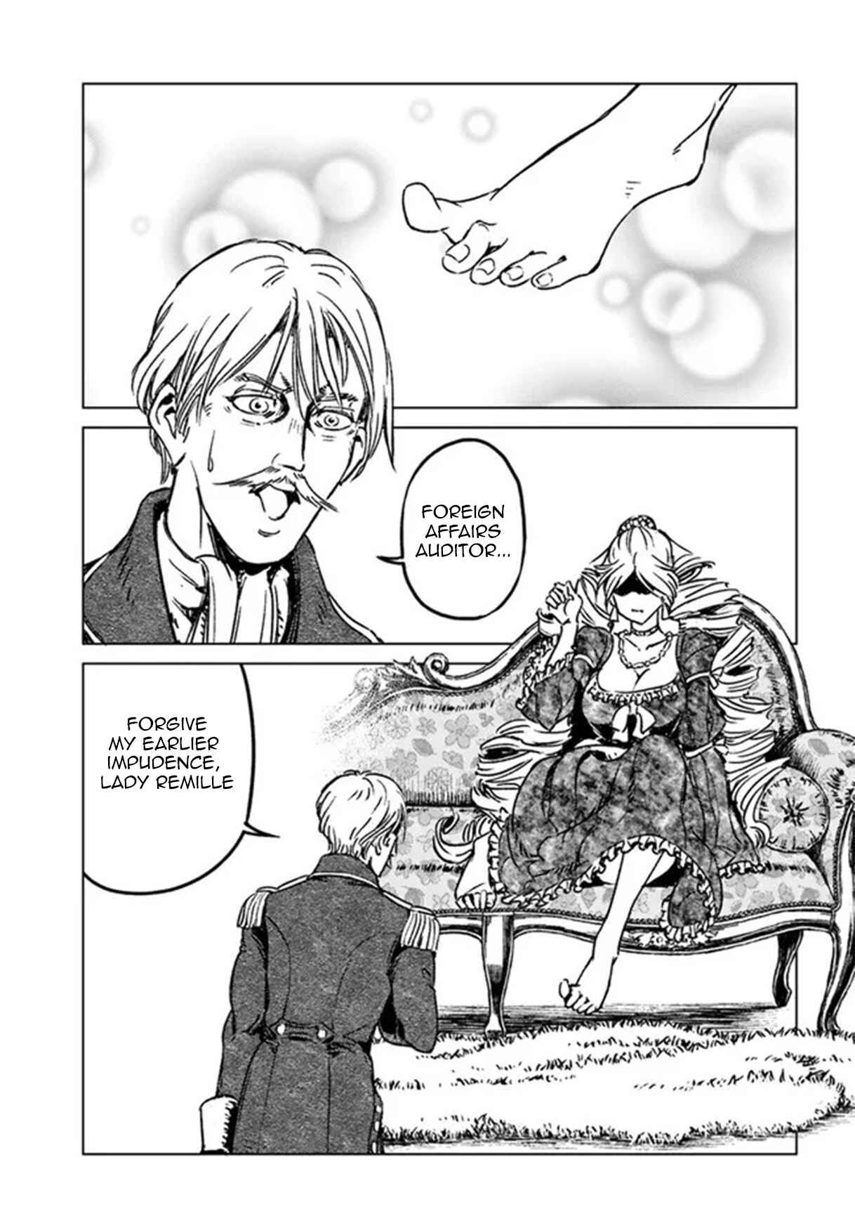 Page 2 Chapter 30 Nihonkoku Shoukan