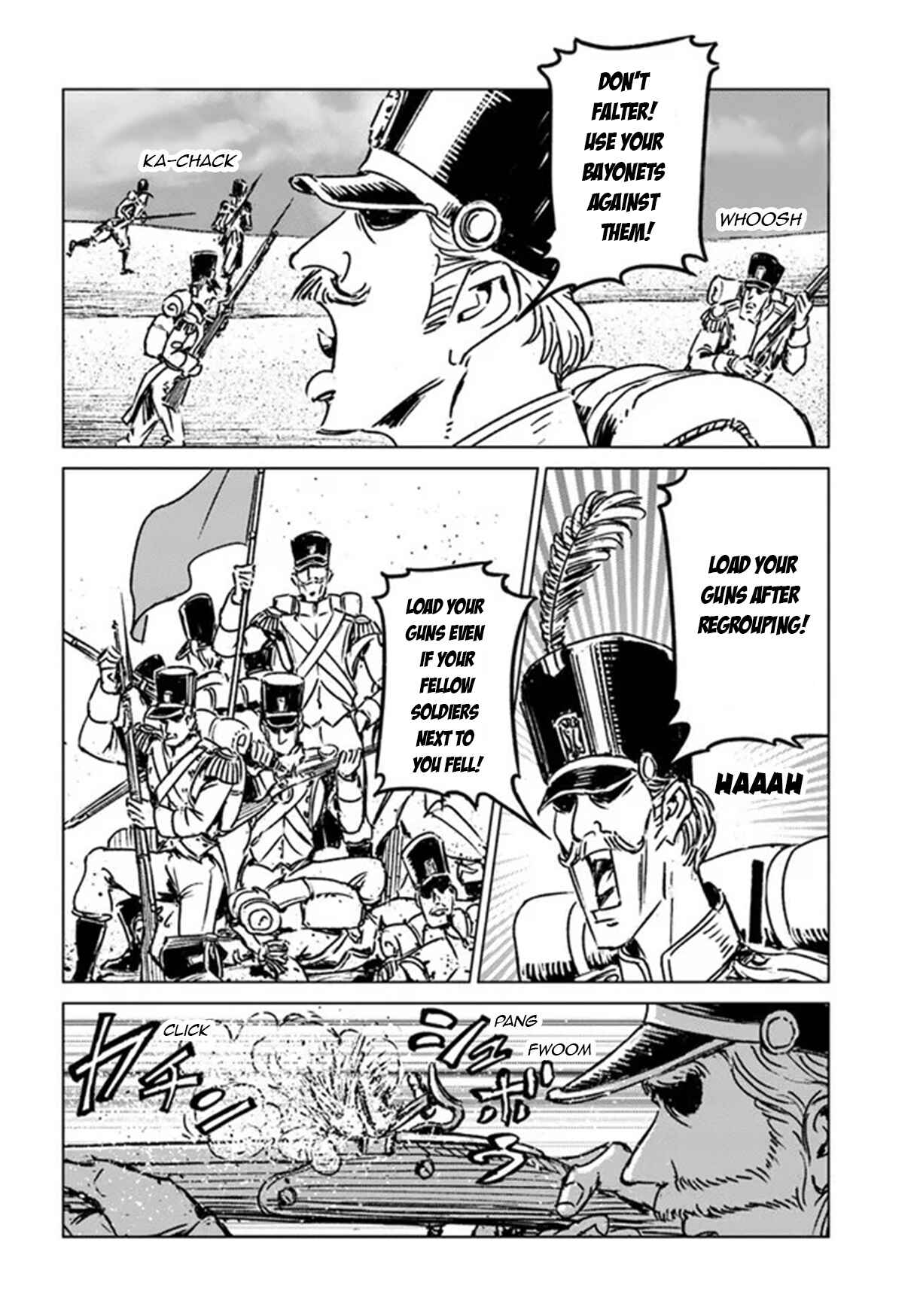 Page 26 Chapter 30 Nihonkoku Shoukan