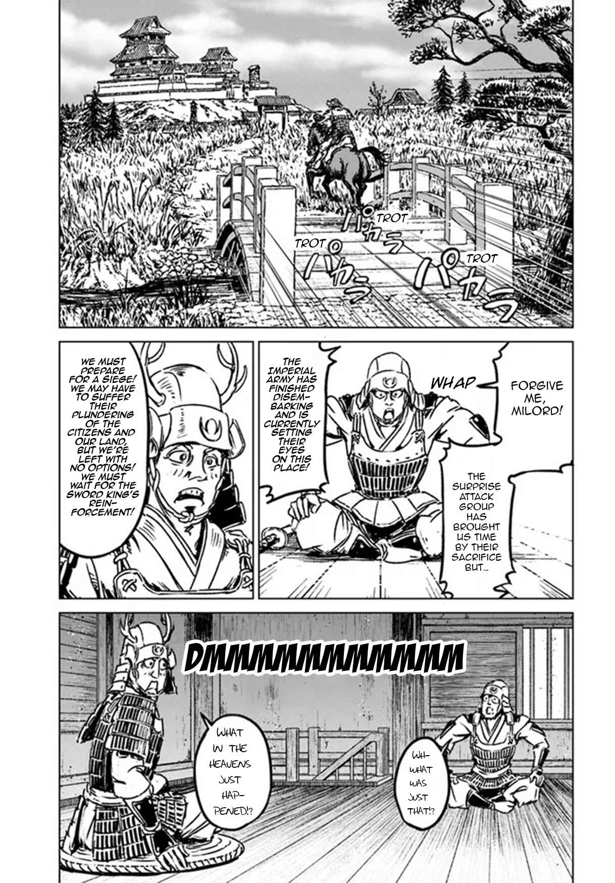 Page 29 Chapter 30 Nihonkoku Shoukan