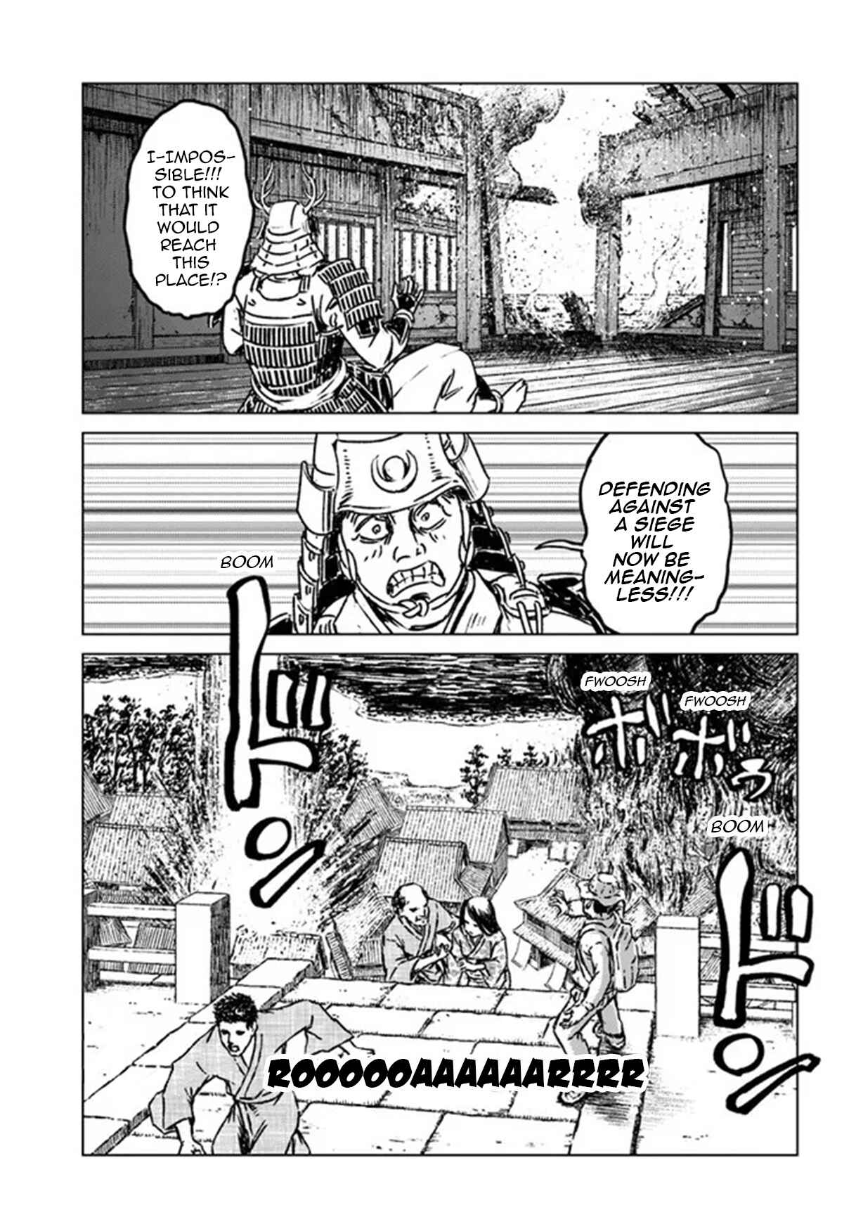 Page 31 Chapter 30 Nihonkoku Shoukan
