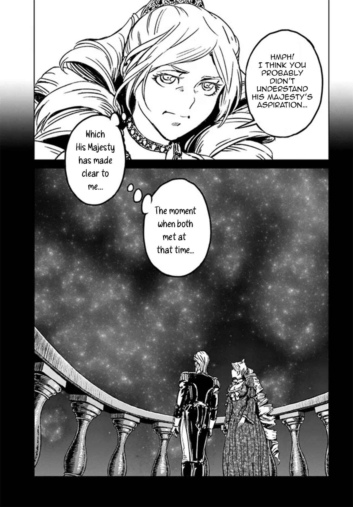 Page 5 Chapter 30 Nihonkoku Shoukan