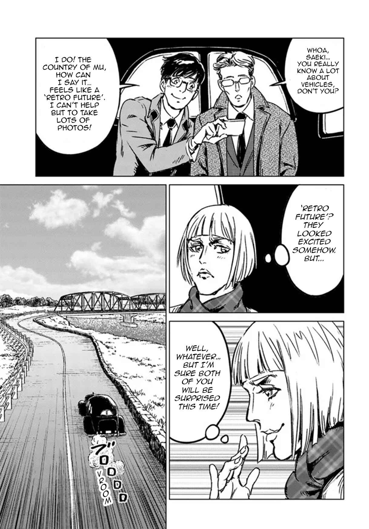 Page 19 Chapter 28 Nihonkoku Shoukan