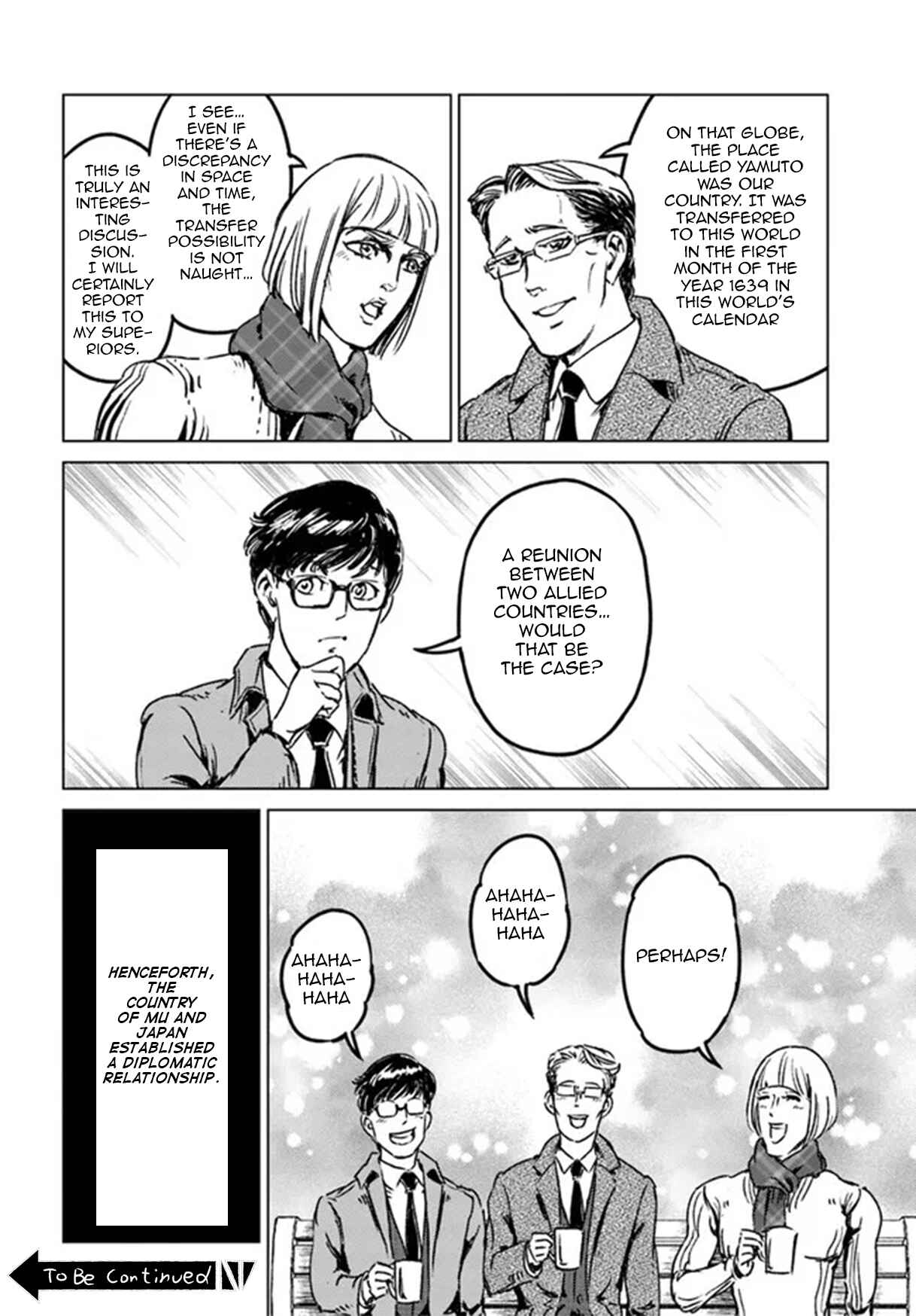 Page 28 Chapter 28 Nihonkoku Shoukan