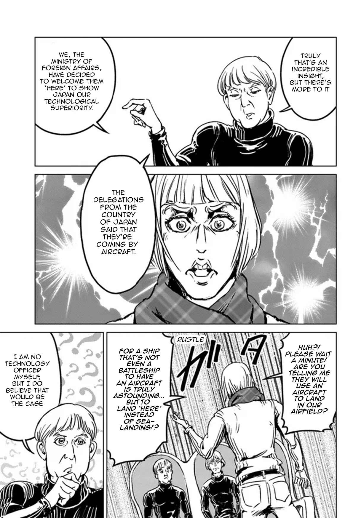 Page 7 Chapter 28 Nihonkoku Shoukan
