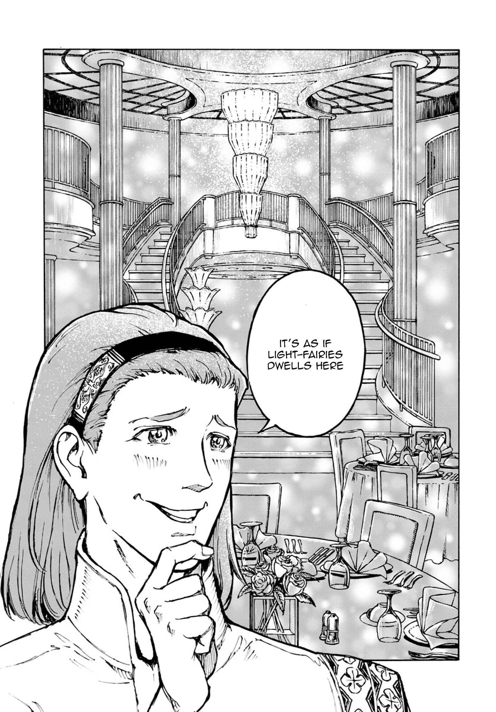 Page 8 Chapter 2 Nihonkoku Shoukan